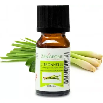Vůně do bytu Zen’Arôme 100% esenciální olej Zen Arôme Citronella Jávská 10 ml