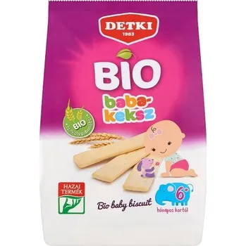 Detki Bio Dětské sušenky (150g)