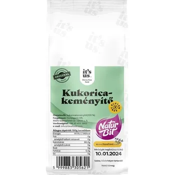 Mouka Naturbit Bezlepkový kukuřičný škrob (500g)