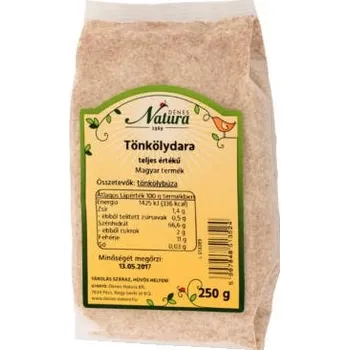 Chlebová směs Dénes Natura Celozrnná špaldová krupice (250g)