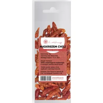 Koření Lakshmi Chilli papričky celé (10g)