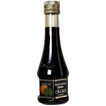 Přepuštěné máslo Solio Dýňový olej za studena lisovaný (200ml)