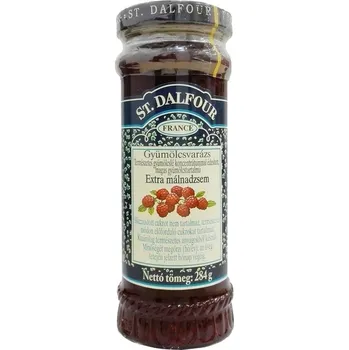 St. Dalfour Malinový džem (284g)