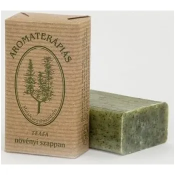 Dětské mýdlo Tulasi Aromaterapické mýdlo Tea Tree (90g)