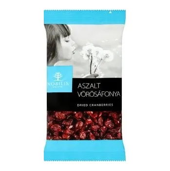 Sušené ovoce Nobilis Sušené brusinky (100g)