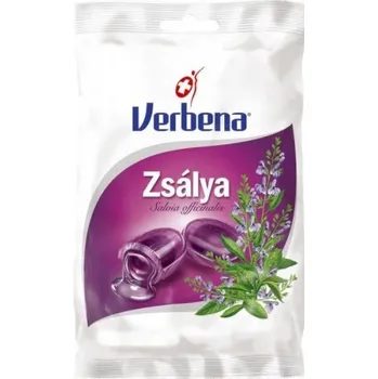 Žvýkačka Verbena Šalvějové furé s vitamínem C (60g)