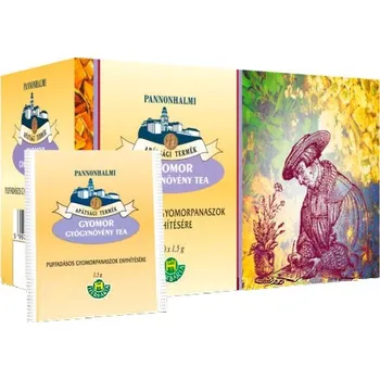 Lék při potížích s trávením Herbária Pannonhalma bylinný čaj na žaludek (20ks)