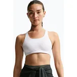 Sportovní podprsenka Nike Rival Ultrahigh Support white