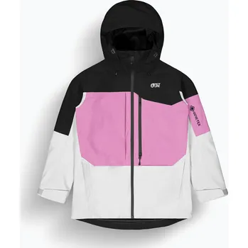 Dámská lyžařská bunda Picture Lassen Gore-Tex 2L super pink