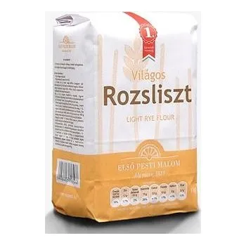 Chlebová směs Első Pesti Malom Žitná mouka světla RL-90 (1000g)