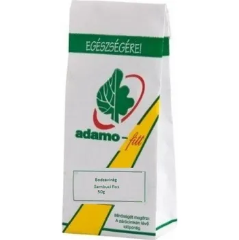 Adamo-fitt čaj Bez černý květ (50g)