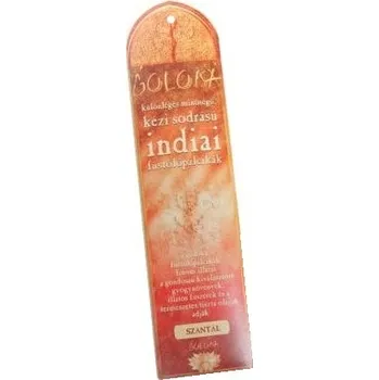 Čajovna Goloka Vonná tyčinka santalové dřevo (10ks)