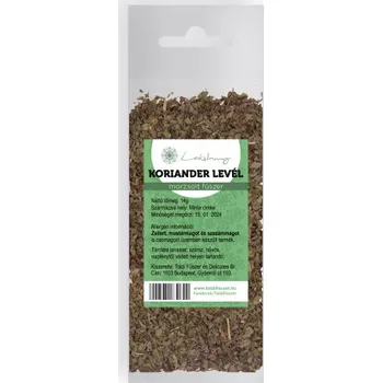 Lakshmi Koriandr listy (14g)