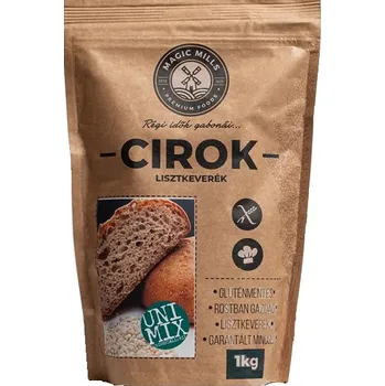 Chlebová směs Magic Mills UniMix čiroková bezlepková moučná směs (1000g)