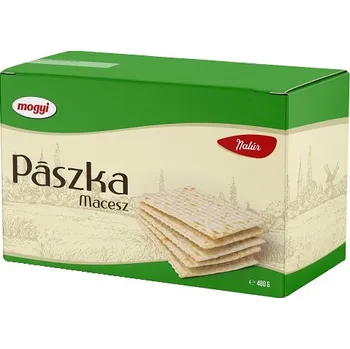 Trvanlivě pečivo Mogyi Maces Bezkvasové pečivo (480g)