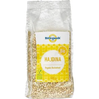 Luštěnina Biorganik Bio Pohanka (500g)