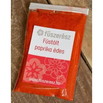 Koření Fűszerész Paprika uzená sladká mletá (20g)