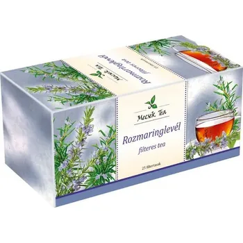 Mecsek Rozmarýnový čaj porcovaný (25ks)