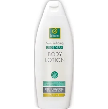 Soliteint Tělové mléko s Aloe Vera (500ml)