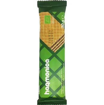 Harmonica Classic Bio Oplatka z jednozrnky s kakaovým krémem (30g)