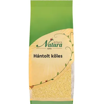 Luštěnina Dénes Natura Jáhly loupané (1000g)