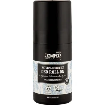 Dr. Konopkas Men Natural Certified Deo roll-on (50ml)