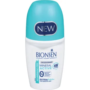 Bionsen Deo Roll-on Mineral Active deodorant (50ml)