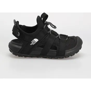 Dámské sandále The North Face Explore Camp Shandal (tnf black/tnf black) 38, černá