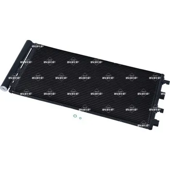 Klimatizace automobilu Kondenzátor, klimatizace NRF 35969