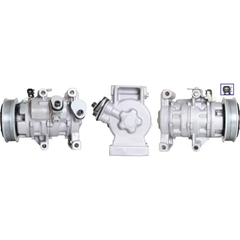 Klimatizace automobilu Kompresor, klimatizace LUCAS ACP01102