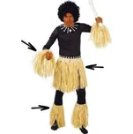 GUIRCA Kostým zulu - havaj sada - Hawaii - unisex - 5 ks