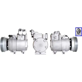 Klimatizace automobilu Kompresor, klimatizace LUCAS ACP01124