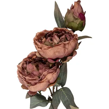 umělá květina Clayre & Eef - Umělá růže 5PL0242P