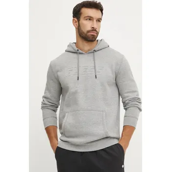 Dámská mikina Mikina Guess ALDWIN Z4YQ12.K9V31 šedá 90X, vel. XL