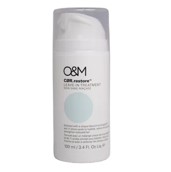 Stylingový přípravek O&M Cor Restore Leave-In Treatment 100 ml