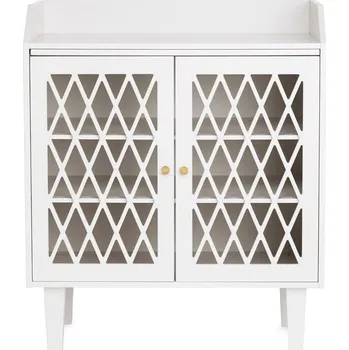 přebalovací pult a komoda CamCam Přebalovací pult Harlequin Changing Table White