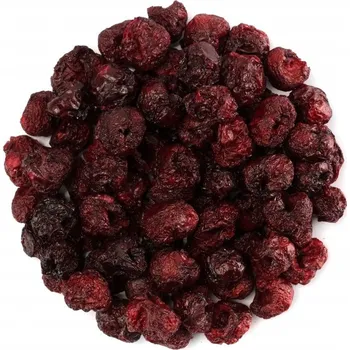 Sušené ovoce Višně lyofilizované Množství: 1000 g