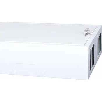 Rozvaděč Conexpro montážní skříň na stěnu 520x400x140, ventilace