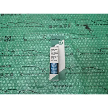 Originál Škoda laková tužka Škoda HFA380007 modrá jadran L435