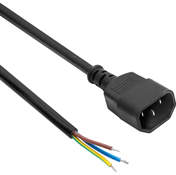 Prodlužovací kabel Napájecí kabel 1.5m Akyga AK-OT-07A