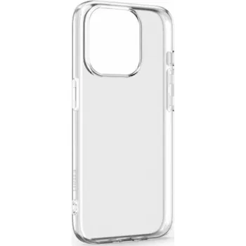 Pouzdro na mobilní telefon TPU pouzdro Etteri pro iPhone 16 Pro Max transparentní