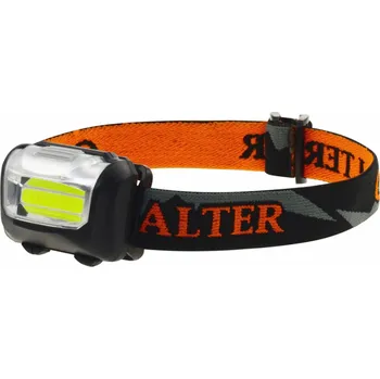 Čelovka Čelovka CALTER BASIC 5SMD-100lm, 40g, 4-6h