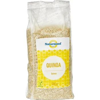 Luštěnina Biorganik Naturmind Quinoa (500g)