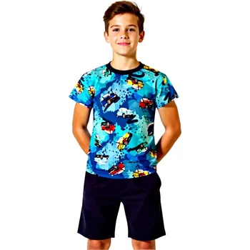 Dětské Pyžamo FOLTÝN DP62 Velikost: 122