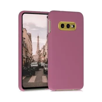 Pouzdro na mobilní telefon Pouzdro pro Samsung Galaxy S10e - růžová