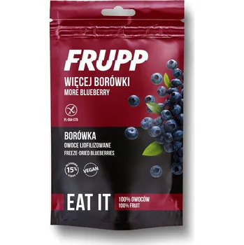 Chips Celiko Frupp mrazem sušené borůvky (15g)