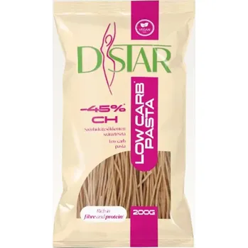 Příloha Diabestar Bezvaječné těstoviny - špagety (200g)