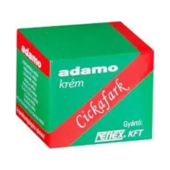 Tělový sprej Adamo Žebříčkový krém (50ml)