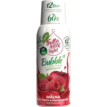 Sirup Fruttamax Light Malinový sirup (500ml)