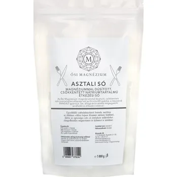 Kuchyňská sůl Ősi Magnézium Kuchyňská sůl se sníženým obsahem sodíku (250g)